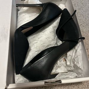 ALDO Black Pumps
